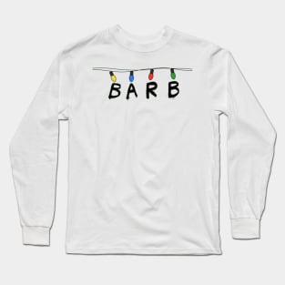 Barb Long Sleeve T-Shirt